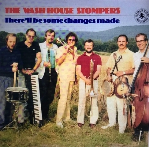 Mama's Washhouse Stompers "There be'll some changes made"