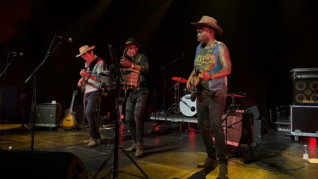 The Congo Cowboys im Tollhaus am 02.07.2026
