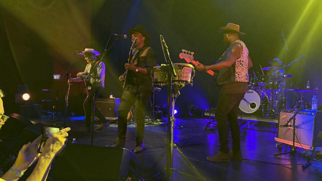 The Congo Cowboys im Tollhaus am 02.07.2026
