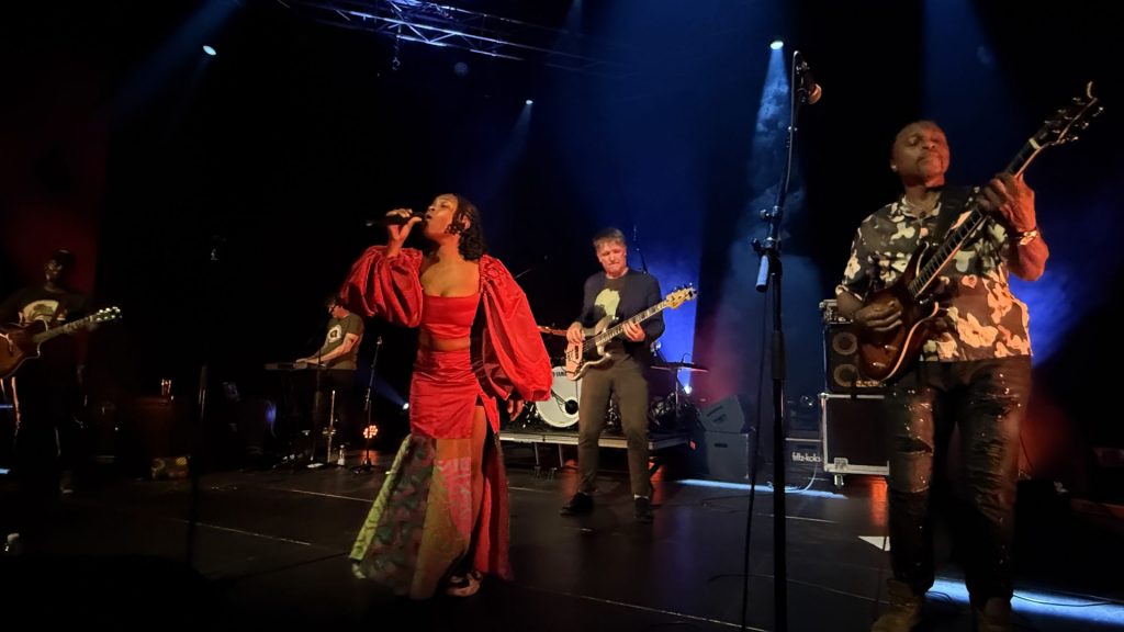 Freshlyground ( Support: The Congo Cowboys) im Tollhaus am 02.07.2026
