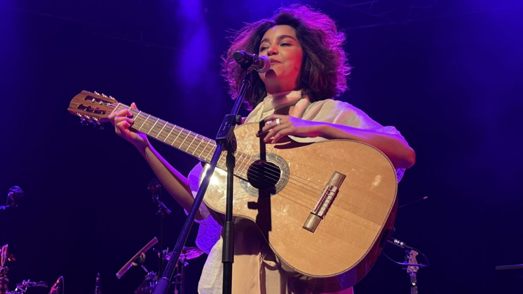 Mari Froes im Tollhaus, Karlsruhe am 21.07.2026