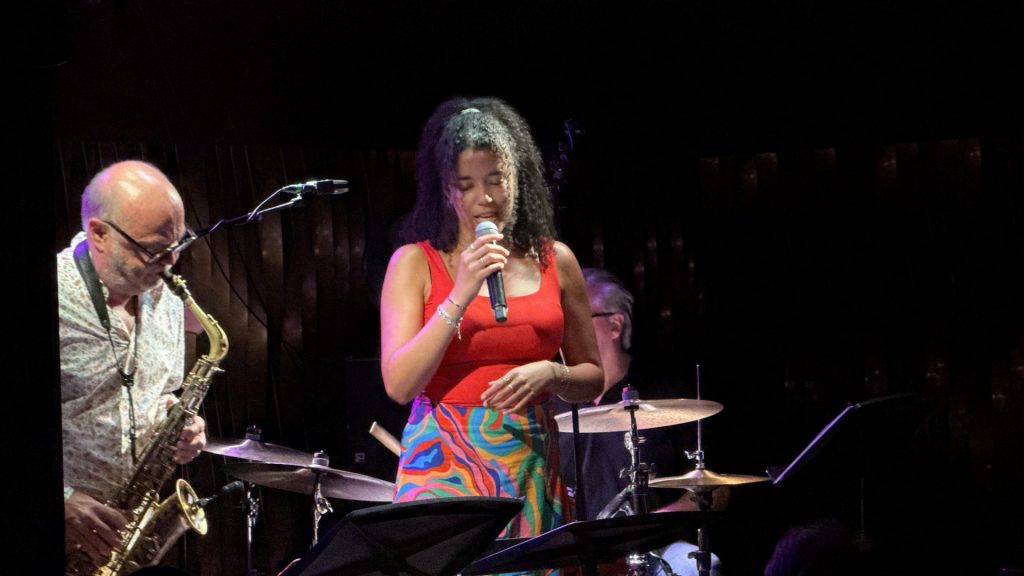 Sandrine Neye, Vivien Zippert, Klaus Graf und das Klaus Wagenleiter Trio im Bix, Jazzclub, Stuttgart am 30.07.2026