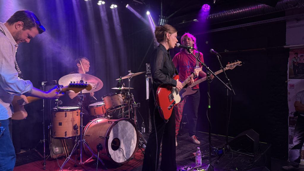 Frau Lehmann (Support: Hier wohnt Rosilein) am 26.09.2026 im KOHI, Kulturraum