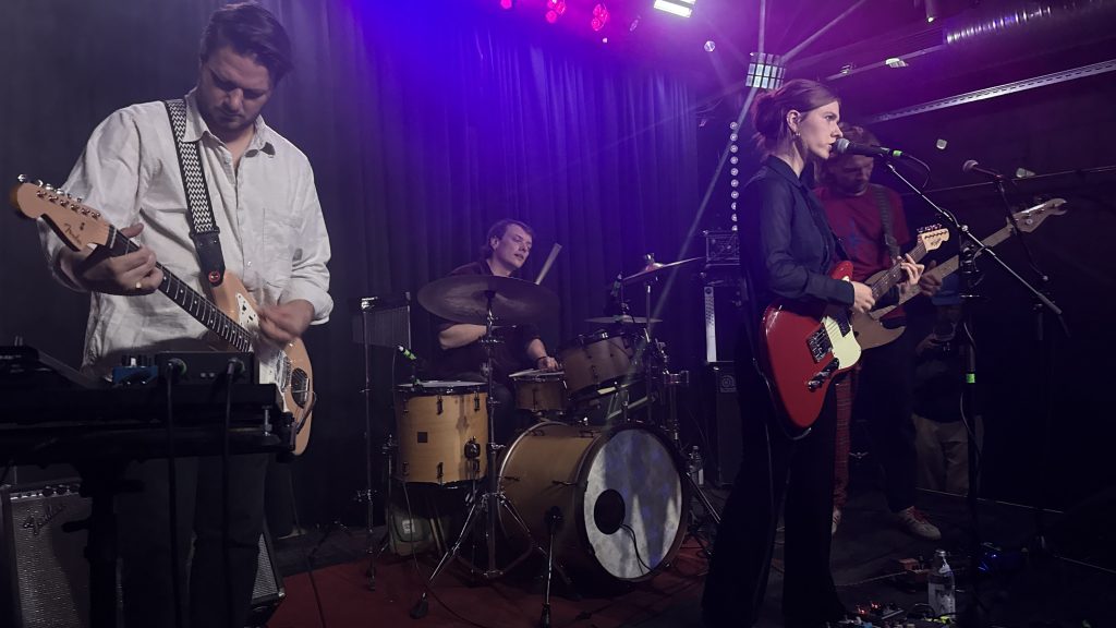 Frau Lehmann (Support: Hier wohnt Rosilein) am 26.09.2026 im KOHI, Kulturraum