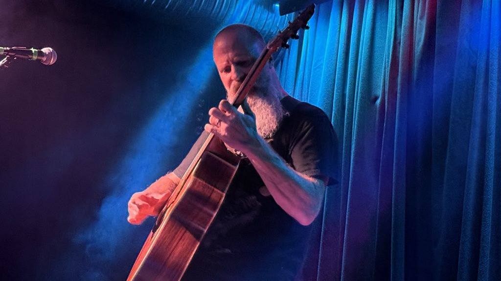 Jeff Aug im KOHI, Kulturraum am 30.09.2026
