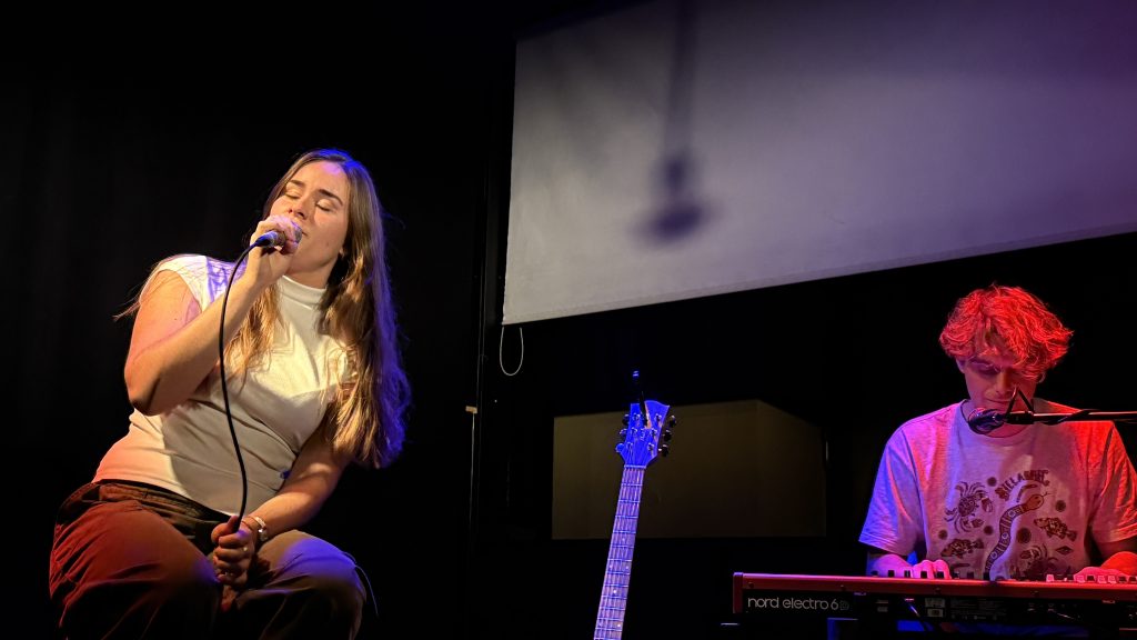 Cara im NUN-Kulturraum, Karlsruhe am 02.10.2026
