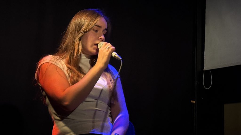 Cara im NUN-Kulturraum, Karlsruhe am 02.10.2026