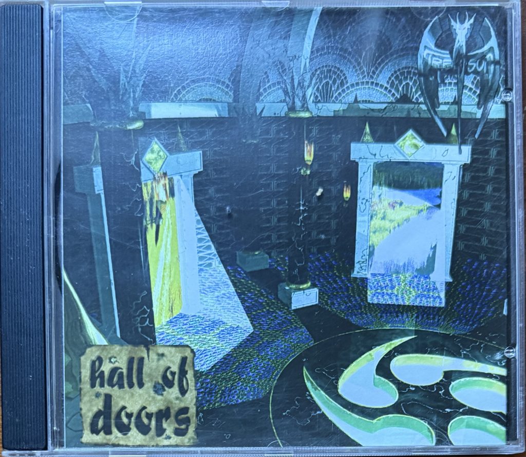 Treason CD Hall of Doors 1997