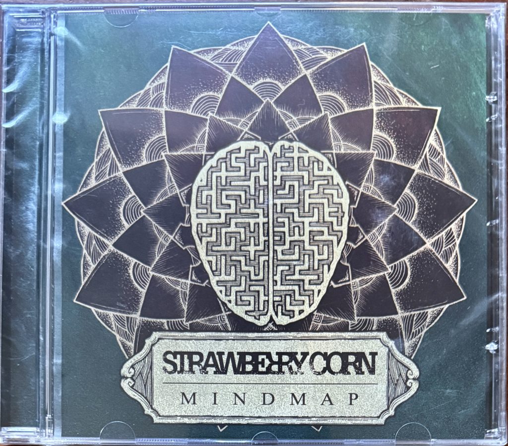 CD Strawberry Corn - Mindmap (2013)