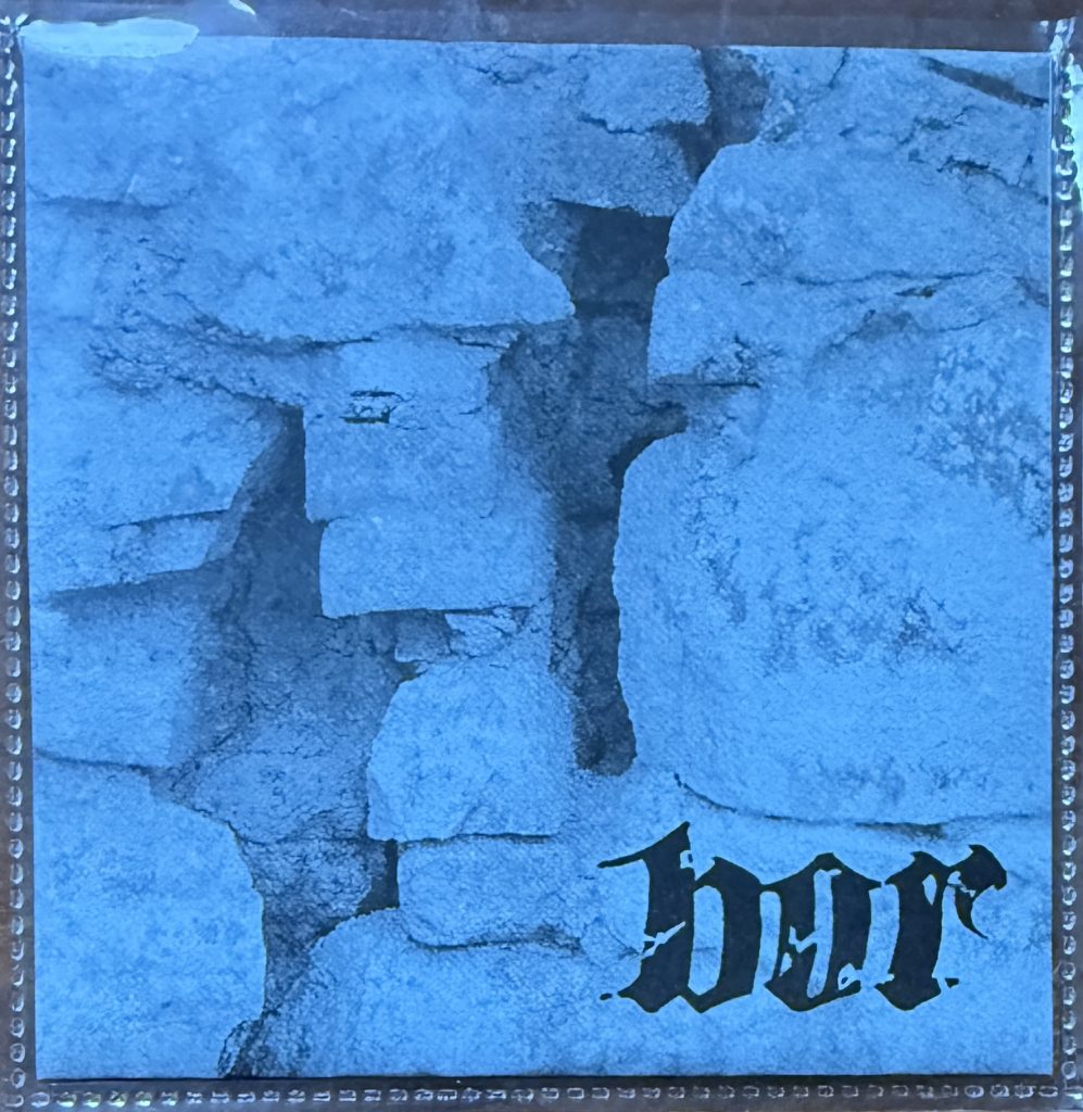 bor - CD blau