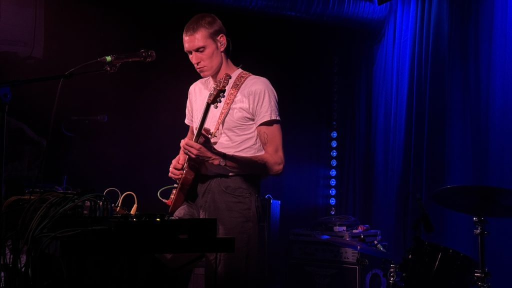 Konstantin Unwohl am 05.10.2026 im Kohi, Karlsruhe