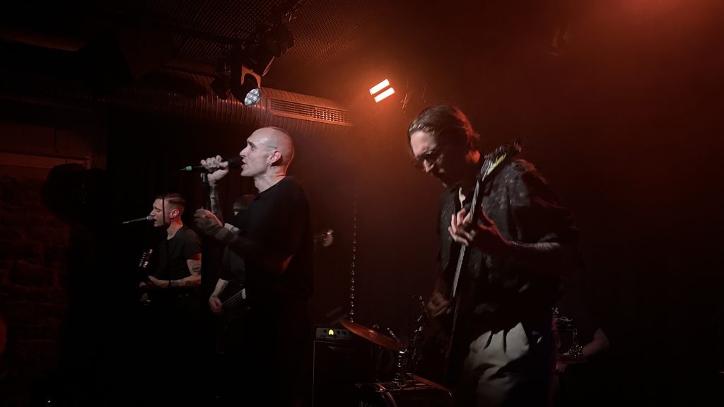 Bleib Modern (Support: Konstantin Unwohl) am 05.10.2026 im Kohi, Karlsruhe