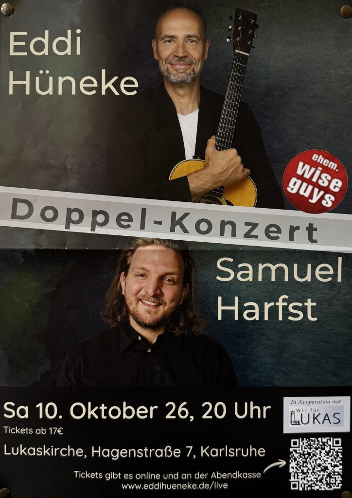 Cafe Brahms - Himmlische Momente - Musik/Impuls/Gebet - Unter der Leitung von Patricia Kasper, Mkitaro Arima u.a. am 22.02.2026, 12.04.2026, 07.06.2026, 18.10.2026, 15.11.2026