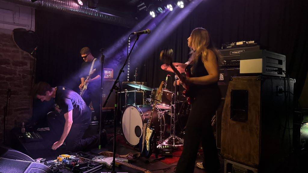 Cabin on Pluto auf dem Schrägfest im KOHI am 10.10.2026