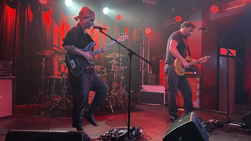 Musa Dagh (mit Safi und als Support: Selina Cifric) in der Stadtmitte am 22.10.2026