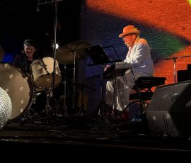 Roforofo im Tempel Karlsruhe am 22.05.2025 Roforofo im Tempel Karlsruhe am 22.05.2025