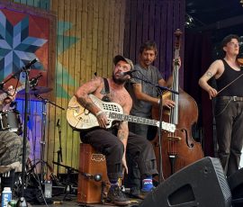 Rotterdam Bluegrass Festival 4,5 & 6 Juli 2025 (Noordplein Rotterdam) Yes Ma‘am Rotterdam Bluegrass Festival 4,5 & 6 Juli 2025 (Noordplein Rotterdam) Yes Ma‘am