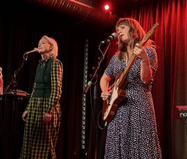 Emma Elisabeth und Reema im KOHI , Karlsruhe am 04.10.2025 Emma Elisabeth und Reema im KOHI , Karlsruhe am 04.10.2025