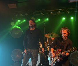 Daënk in der Stadtmitte Karlsruhe am 11.10.2025 Daënk in der Stadtmitte Karlsruhe am 11.10.2025