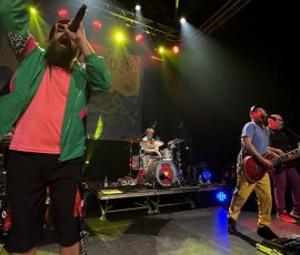 Eskorzo im Tollhaus am 18.10.2025 Eskorzo im Tollhaus am 18.10.2025