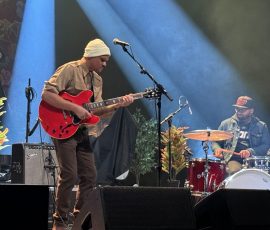 Son Little im E-Werk, Köln, 26.10.2025 Son Little im E-Werk, Köln, 26.10.2025