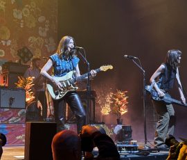 Larkin Poe im E-Werk, Köln, 26.10.2025 Larkin Poe im E-Werk, Köln, 26.10.2025