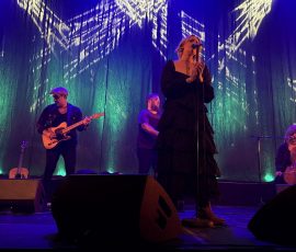 Louisa Lyne & di Yiddishe Kapelye am 30.10.2025 im Tollhaus Louisa Lyne & di Yiddishe Kapelye am 30.10.2025 im Tollhaus