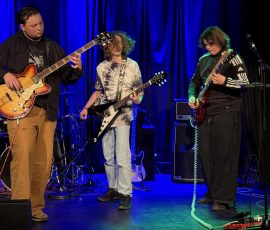 Skullrose im Jubez am 31.10.2025 Skullrose im Jubez am 31.10.2025