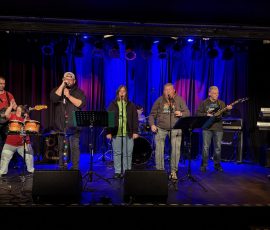 Dickes Blech am 31.1ß.2025 im Jubez Dickes Blech am 31.1ß.2025 im Jubez