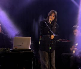 Sophia Blenda im KOHI, Karlsruhe am 07.11.2025 Sophia Blenda im KOHI, Karlsruhe am 07.11.2025