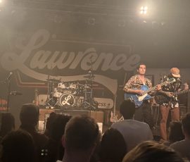 Dylan Chambers im Longhorn in Stuttgart am 08.11.2025 Dylan Chambers im Longhorn in Stuttgart am 08.11.2025