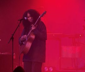 Akryl im Substage als Vorprogramm von Lara Hulo am 12.11.2025 Akryl im Substage als Vorprogramm von Lara Hulo am 12.11.2025