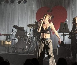 Lara Hulo im Substage am 12.11.2025 Lara Hulo im Substage am 12.11.2025