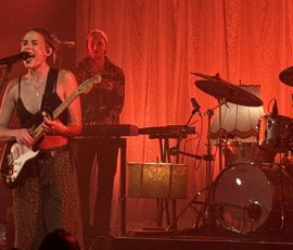 Lara Hulo im Substage am 12.11.2025 Lara Hulo im Substage am 12.11.2025