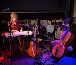 Paula Paula im NUN, Karlsruhe am 14.11.2025 Paula Paula im NUN, Karlsruhe am 14.11.2025