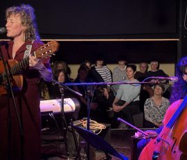 Paula Paula im NUN, Karlsruhe am 14.11.2025 Paula Paula im NUN, Karlsruhe am 14.11.2025