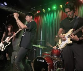 Themis im KOHI am 15.11.2025 Themis im KOHI am 15.11.2025