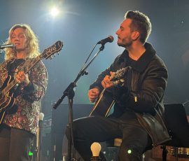 Sarah Weiss in der Schlosskirche in Pforzheim am 20.12.2025 Sarah Weiss in der Schlosskirche in Pforzheim am 20.12.2025