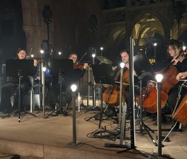 Masou & Leise in der Schlosskirche in Pforzheim am 20.12.2025 Masou & Leise in der Schlosskirche in Pforzheim am 20.12.2025