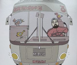 Birdy SanJazz - Birdynismus 3 (Vinyl) Birdy SanJazz - Birdynismus 3 (Vinyl)