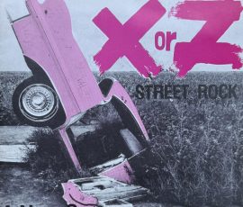 X or Z street rock new song X or Z street rock new song