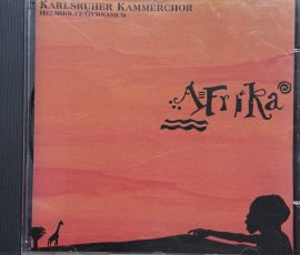 Karlsruher Kammerchor (Helmholtz Gymnasium) - Afrika Karlsruher Kammerchor (Helmholtz Gymnasium) - Afrika