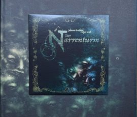 Johannes Berthold, Holger Much - Der Narrenturm - mit einem Vorwort von Alfred Stohl Johannes Berthold, Holger Much - Der Narrenturm - mit einem Vorwort von Alfred Stohl