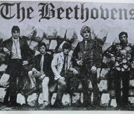 The Beethovens-Pressebild The Beethovens-Pressebild