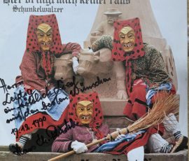 Alban Pfirrmann und seine Musikanten - Hier bringt mich keiner raus/ Schunkelwalzer - Narri, Narri, Narro/Trauermarsch Alban Pfirrmann und seine Musikanten - Hier bringt mich keiner raus/ Schunkelwalzer - Narri, Narri, Narro/Trauermarsch