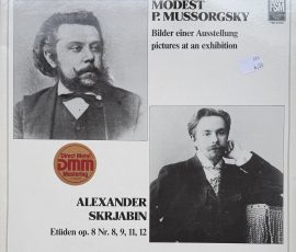 Thomas Alexander Troge, Piano, spielt Modest P. Mussorgky und Alexander Skrjabin Thomas Alexander Troge, Piano, spielt Modest P. Mussorgky und Alexander Skrjabin