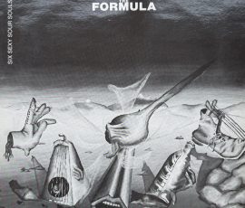 The Formula - Six Sexy Sour Souls The Formula - Six Sexy Sour Souls