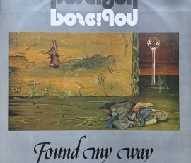 Poseidon - Found my way Poseidon - Found my way