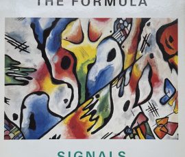 The Formula - Signals (Vinyl-Version) The Formula - Signals (Vinyl-Version)