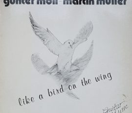 SGünter Möll - Martin Müller - Like a bird on the wing Günter Möll - Martin Müller - Like a bird on the wing